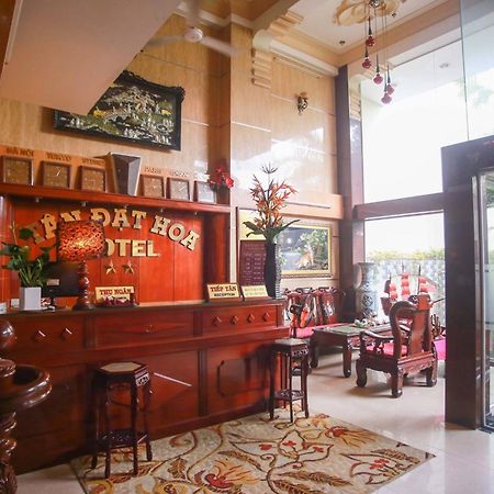 Tan Dat Hoa Hotel & Massage Ho Či Minovo Město Exteriér fotografie